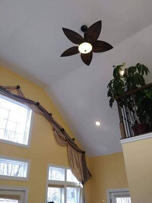 Interior Painting in Akron, OH (2)