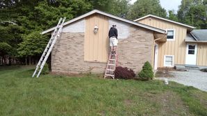 Before & After Exterior Painting in Akron, OH (3)