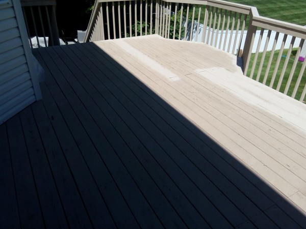 Deck Staining in Akron, OH (5)