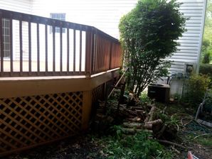 Deck Staining in Akron, OH (2)