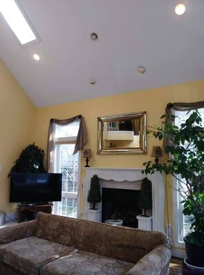 Interior Painting in Akron, OH (1)