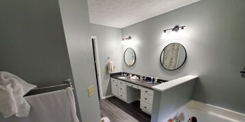 Bathroom Painting in Akron, OH (3)