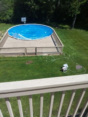 Deck Staining in Akron, OH (4)