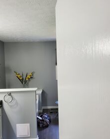 Bathroom Painting in Akron, OH (1)