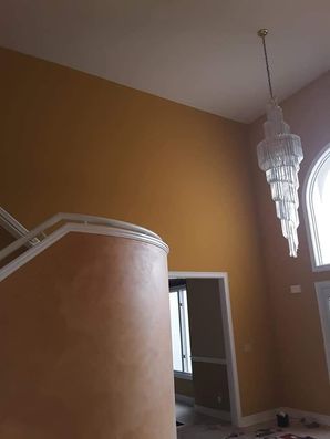 Before & After Interior Painting in Canton, OH (2)