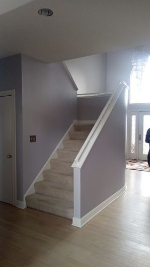 Before & After Interior Painting in Canton, OH (7)