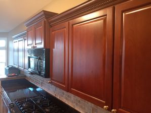 Before & After Cabinet Painting in Canton, OH (1)