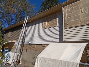 Exterior Painting in Cuyahoga Falls, OH (1)