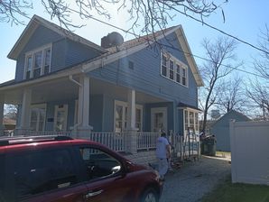 Exterior House Painting in Stow, OH (6)