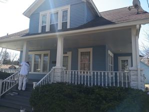 Exterior House Painting in Stow, OH (4)
