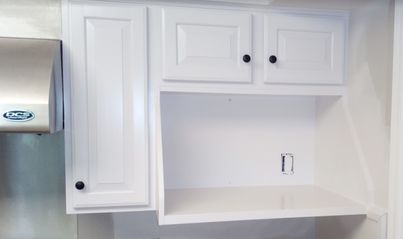 Cabinet Painting in Akron, OH (3)